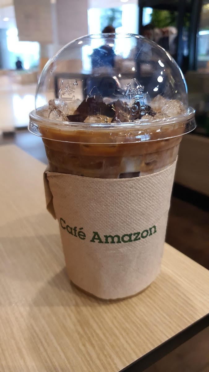 Café Amazon​-7