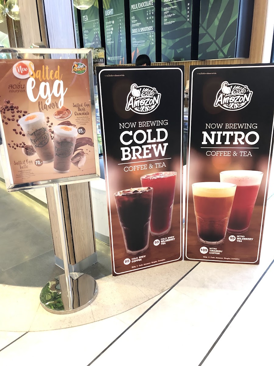 Menu Café Amazon​-6