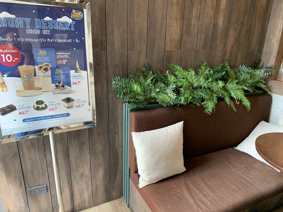 Menu Café Amazon​-8