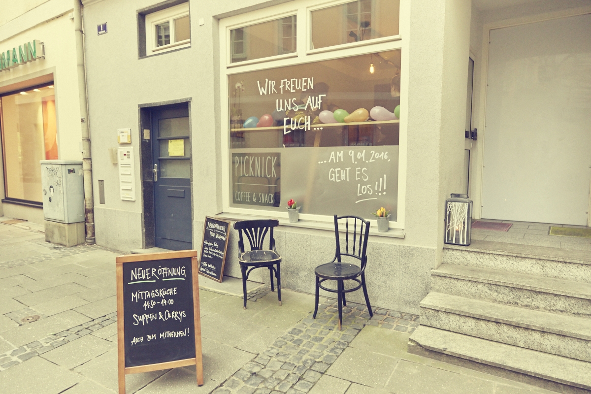 Picknick Coffee & Snacks